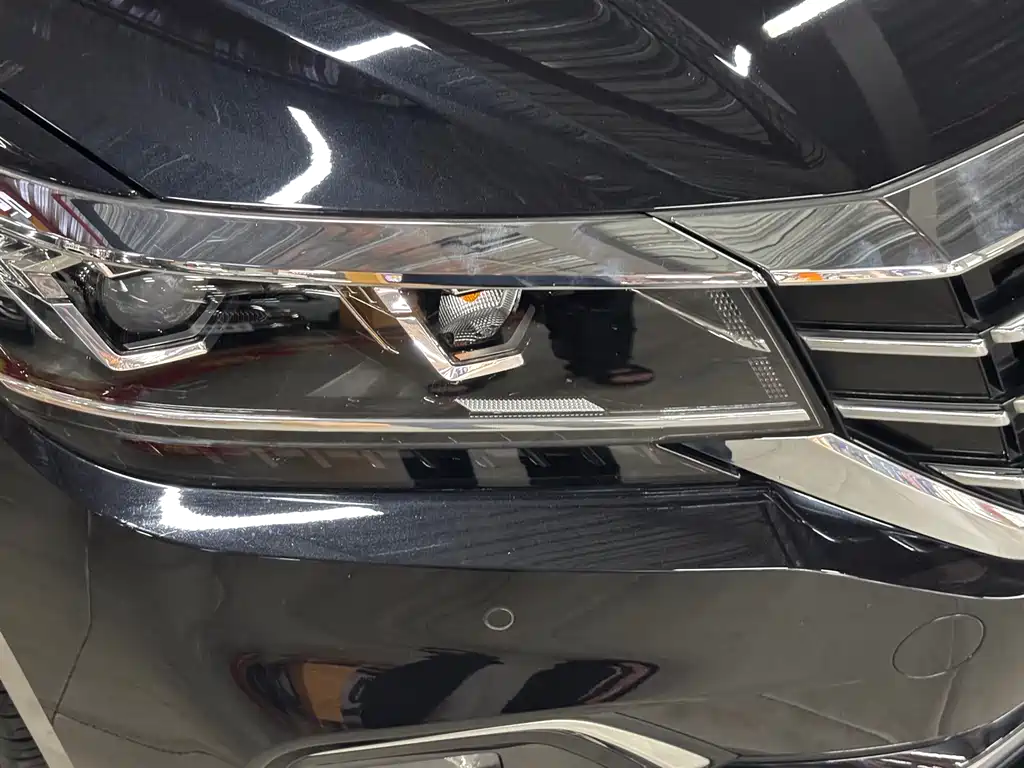 Volkswagen Passat 2018