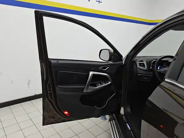 Chery Tiggo 5 2016
