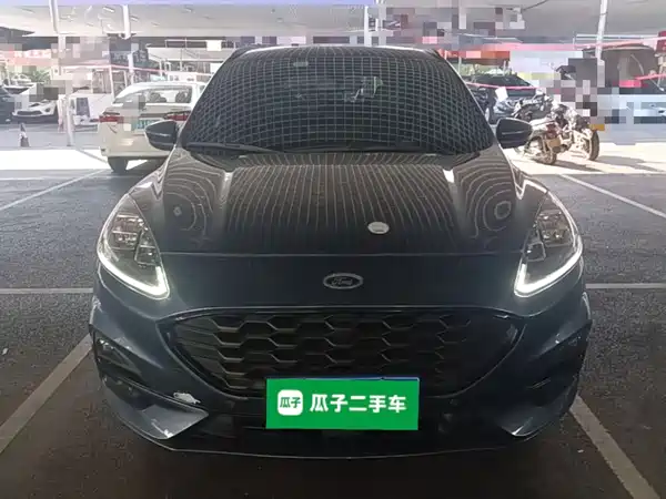 Ford Edge 2020