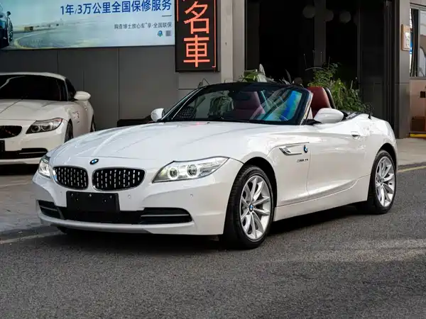 BMW Z4 2014