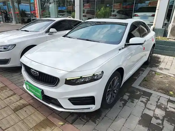 Geely Xingrui 2021