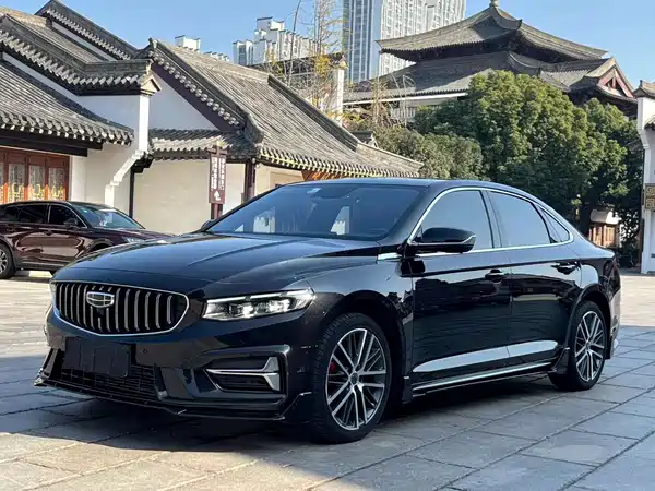 Geely Xingrui 2023