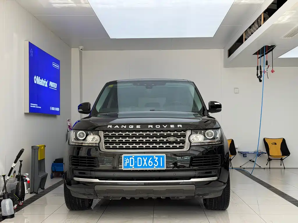 Land Rover Range Rover 2018 — фото 2