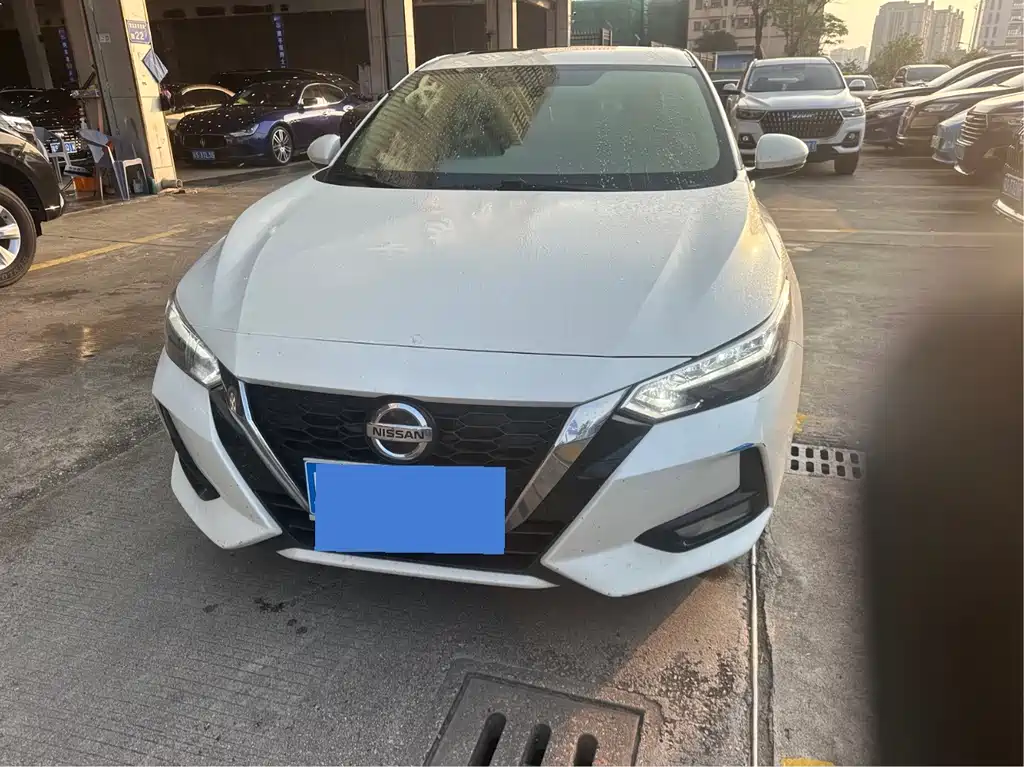 Nissan Sylphy 2020
