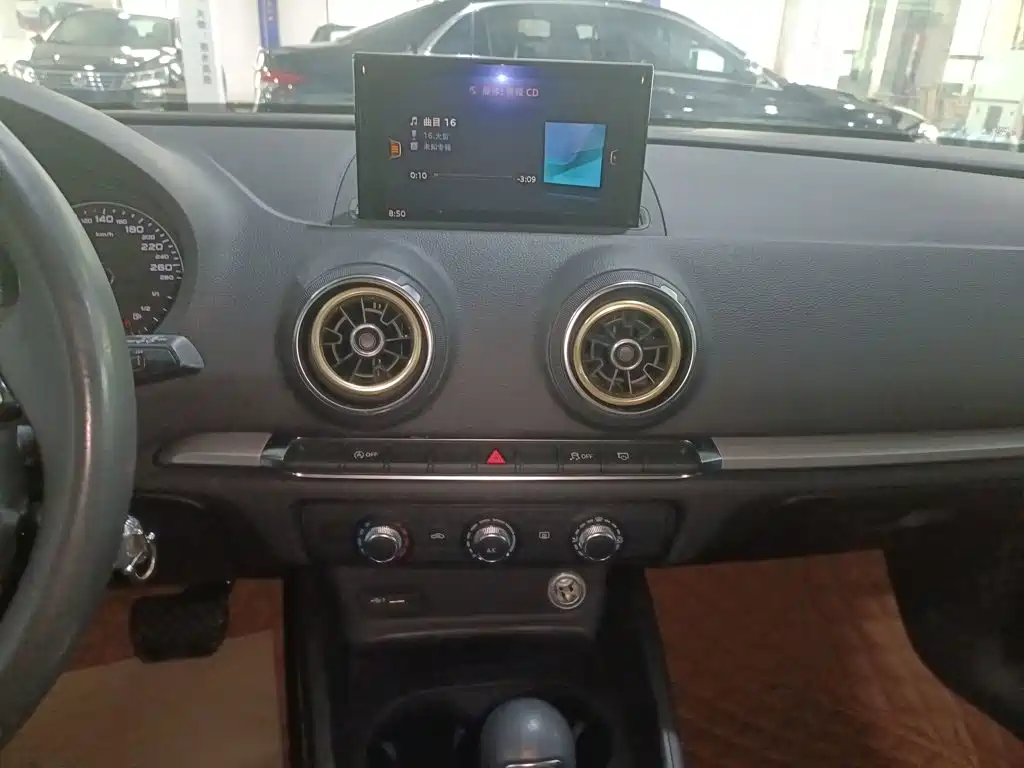 Audi A3 2019