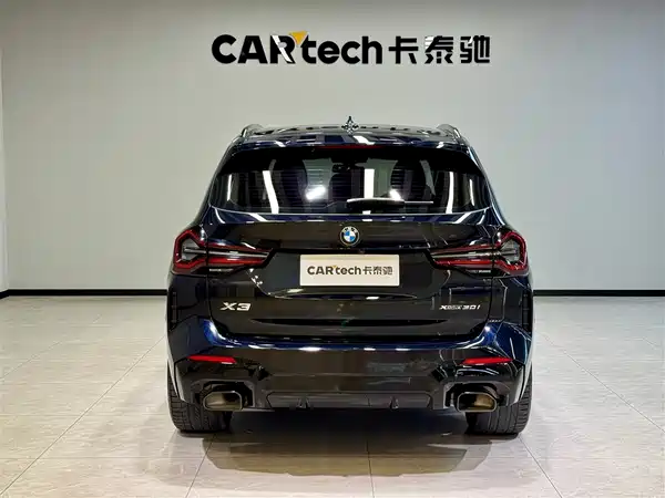 BMW X3 2023