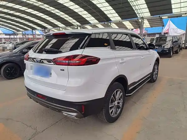 Geely Boyue 2020