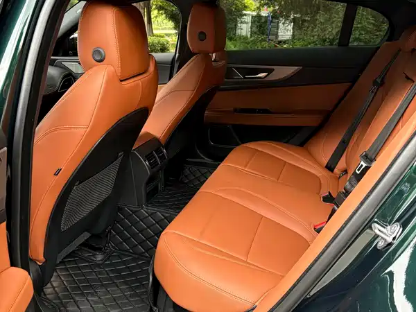 Jaguar XEL 2025