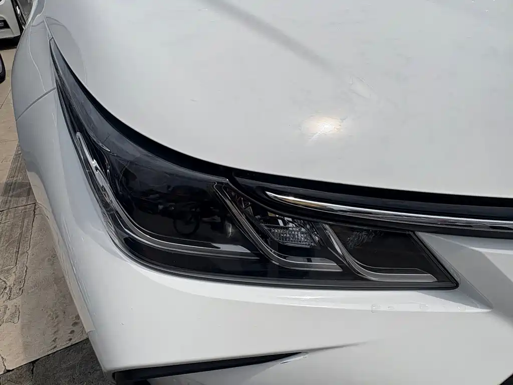 Toyota Corolla 2023