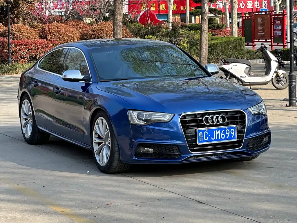 Audi S5 2016 — фото 3