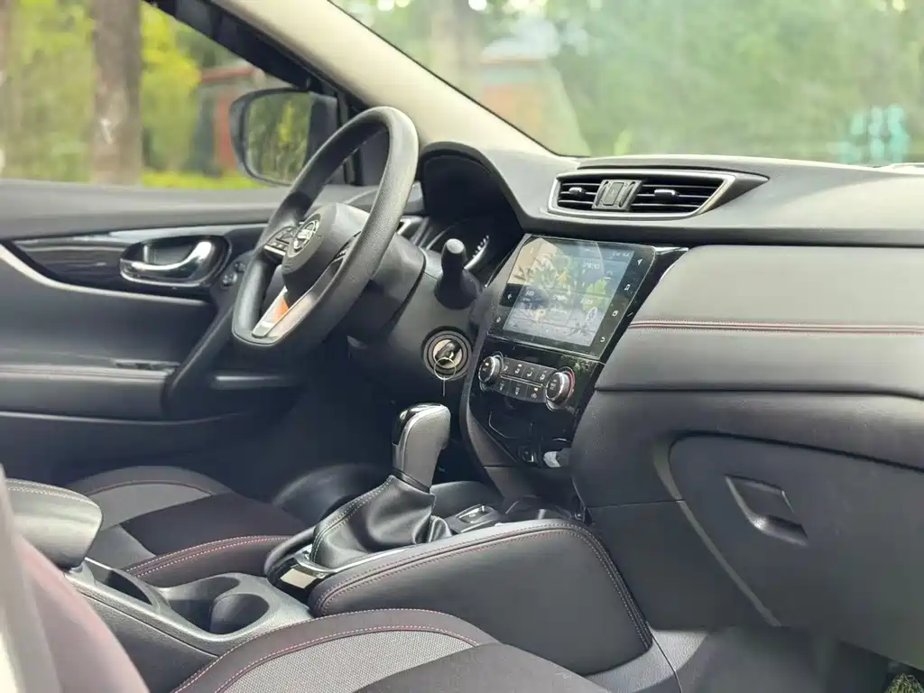 Nissan Qashqai 2020 — фото 21