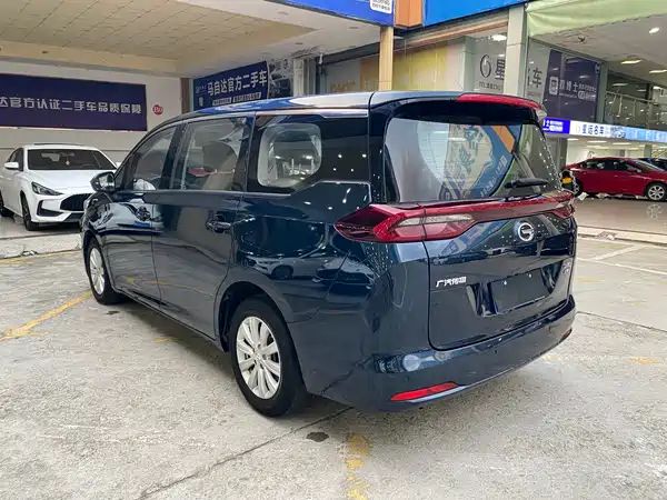GAC Trumpchi M6 2019