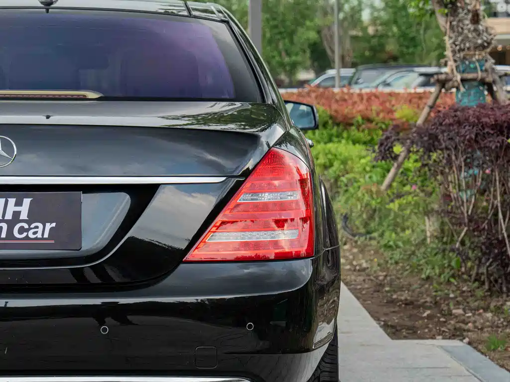Mercedes-Benz S-Class 2011 — фото 11