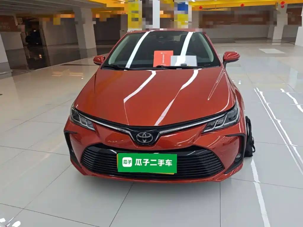 Toyota Corolla 2021