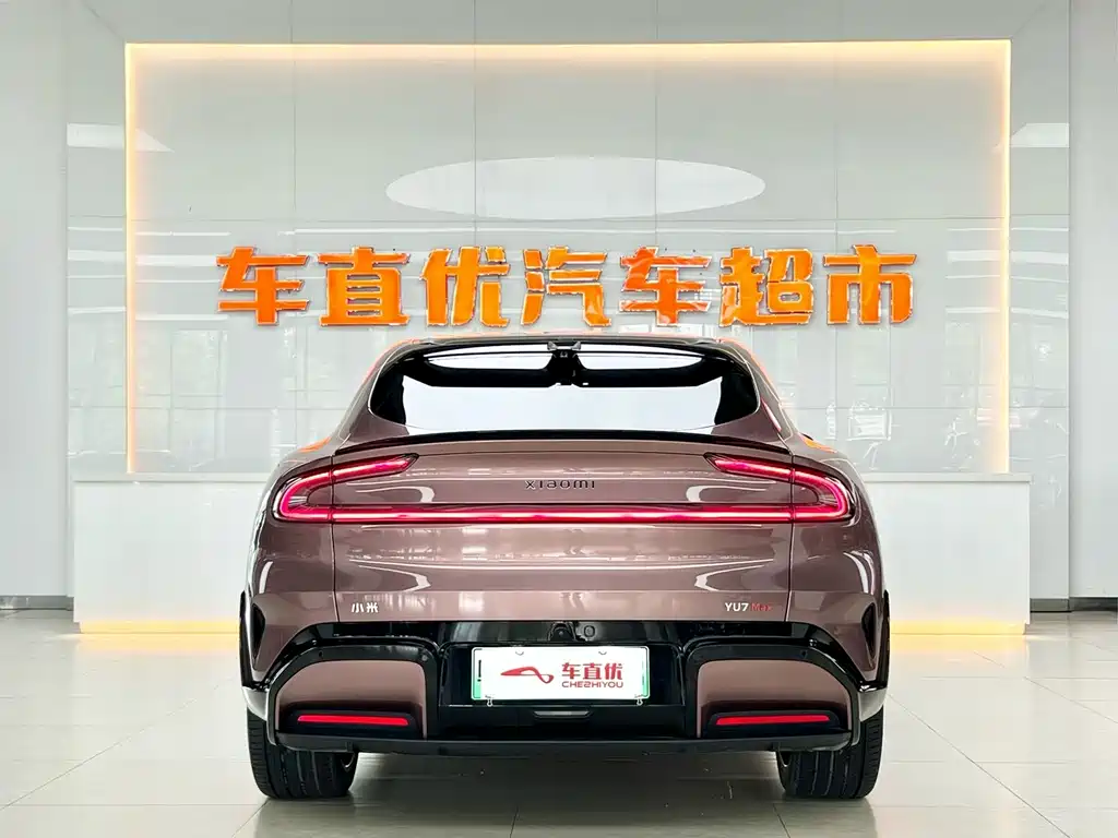 Xiaomi YU7 2025 — фото 6