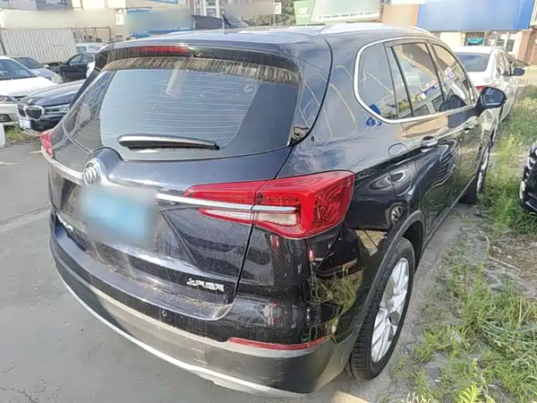 Buick Envision Plus 2020