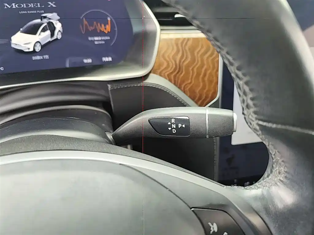 Tesla Model X 2020 — фото 14