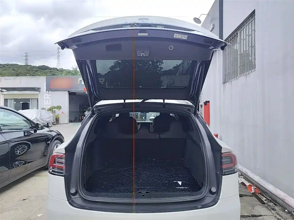 Tesla Model X 2020 — фото 19