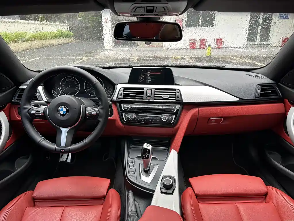 BMW 4 Series 2016 — фото 9
