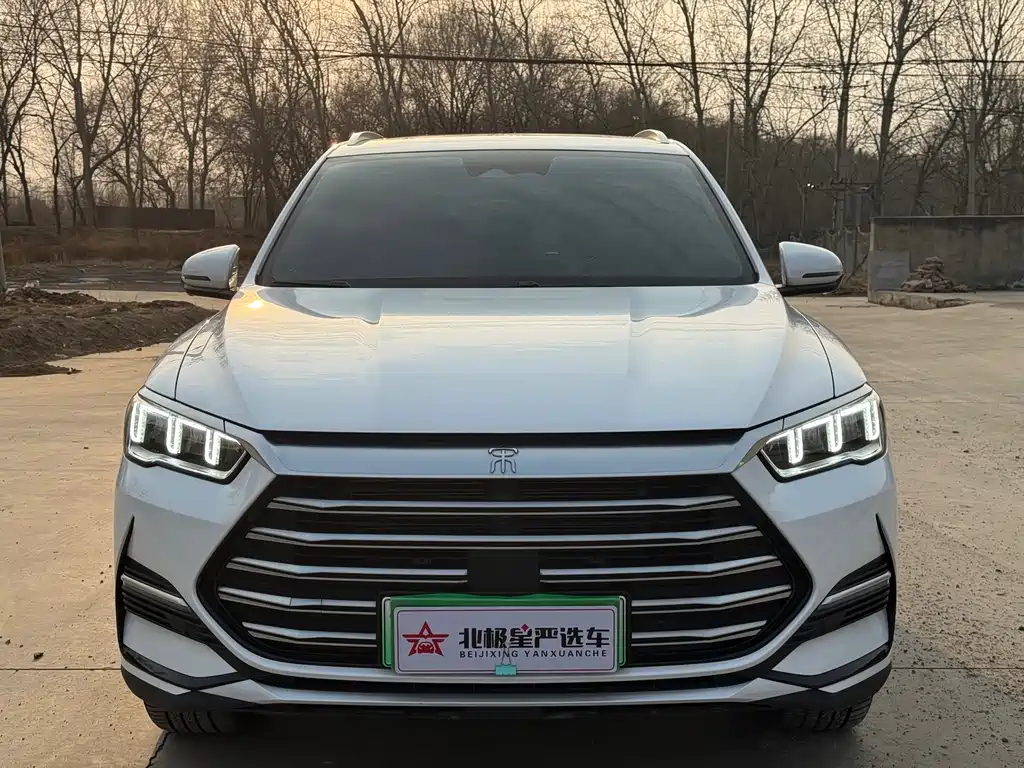 BYD Pro New Energy 2023 — фото 2