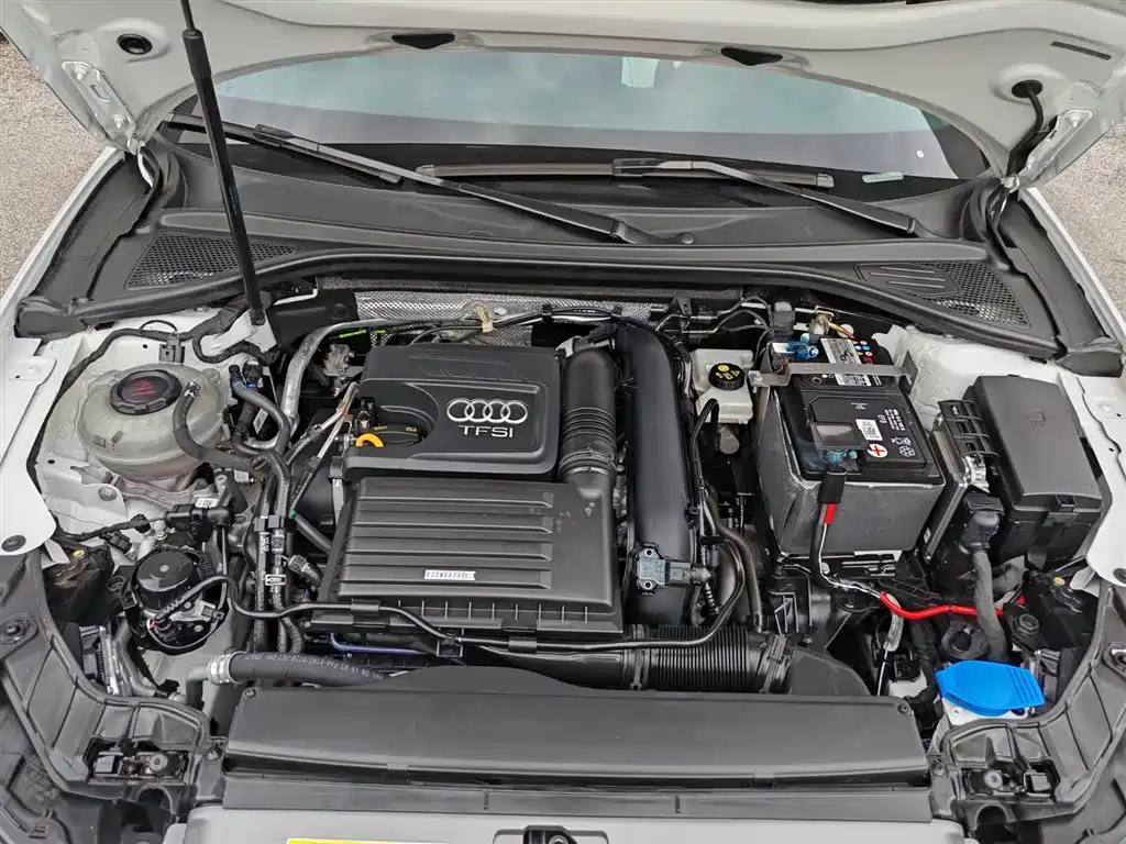 Audi A3 2019