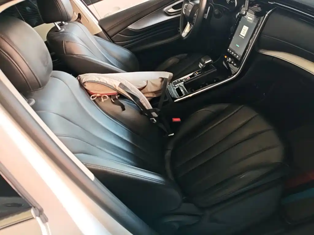 Roewe RX5 MAX 2021 — фото 25