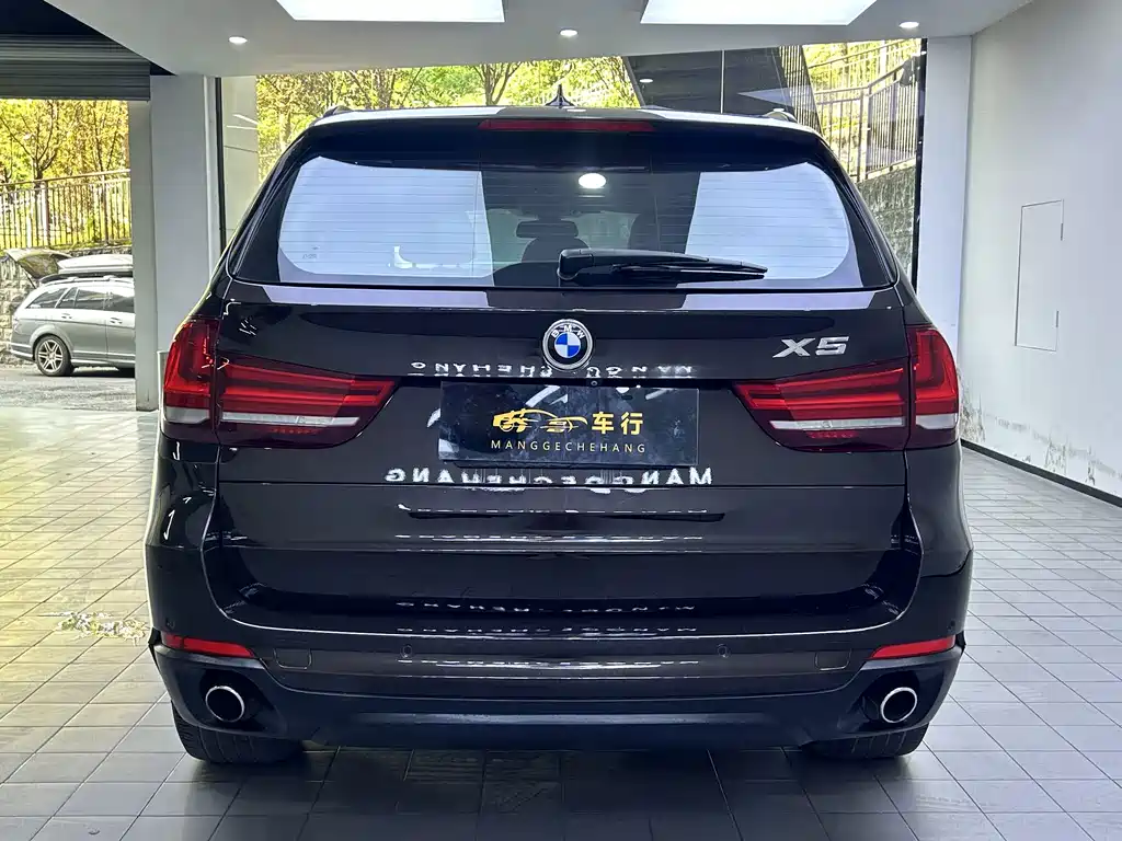 BMW X5 2015 — фото 8