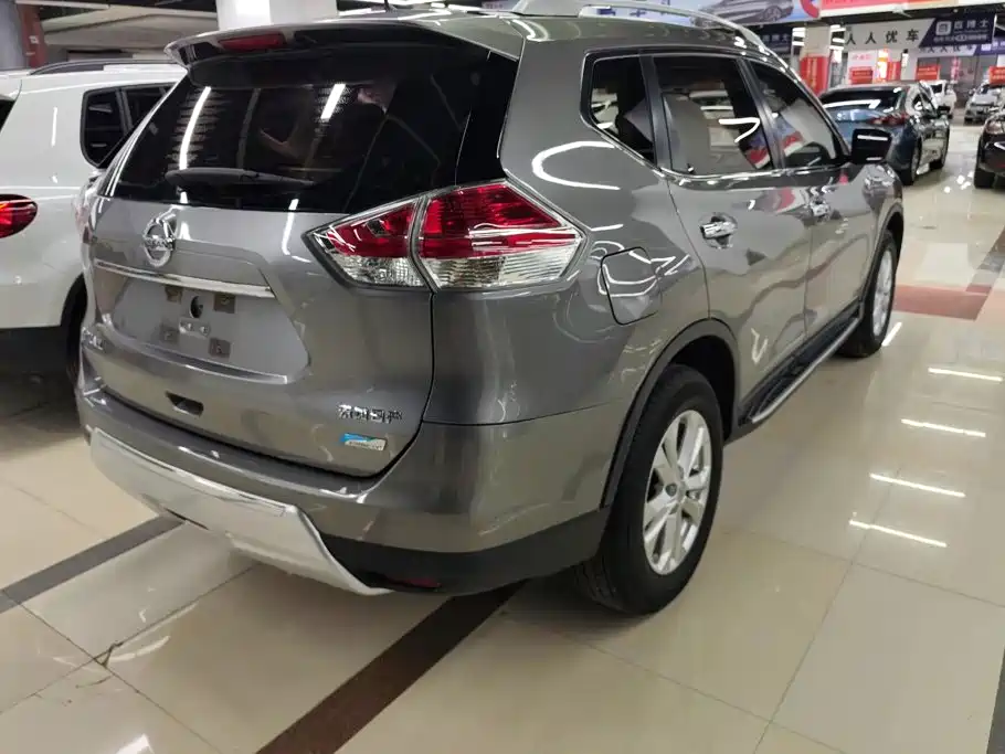 Nissan X-Trail 2016