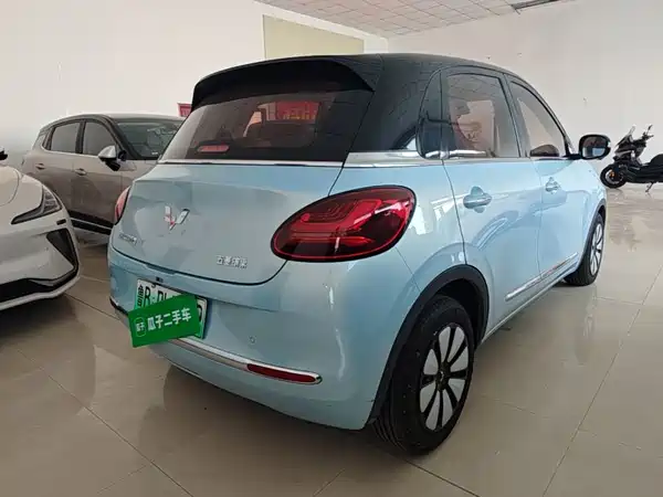 Wuling Bingo 2025