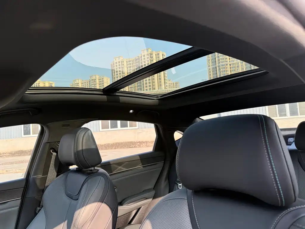 BYD Qin L 2025 — фото 19