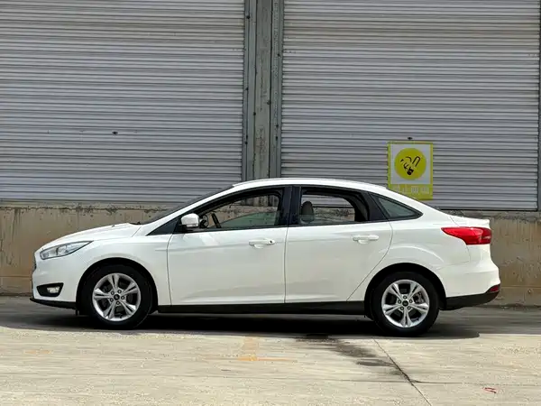 Ford Focus 2017