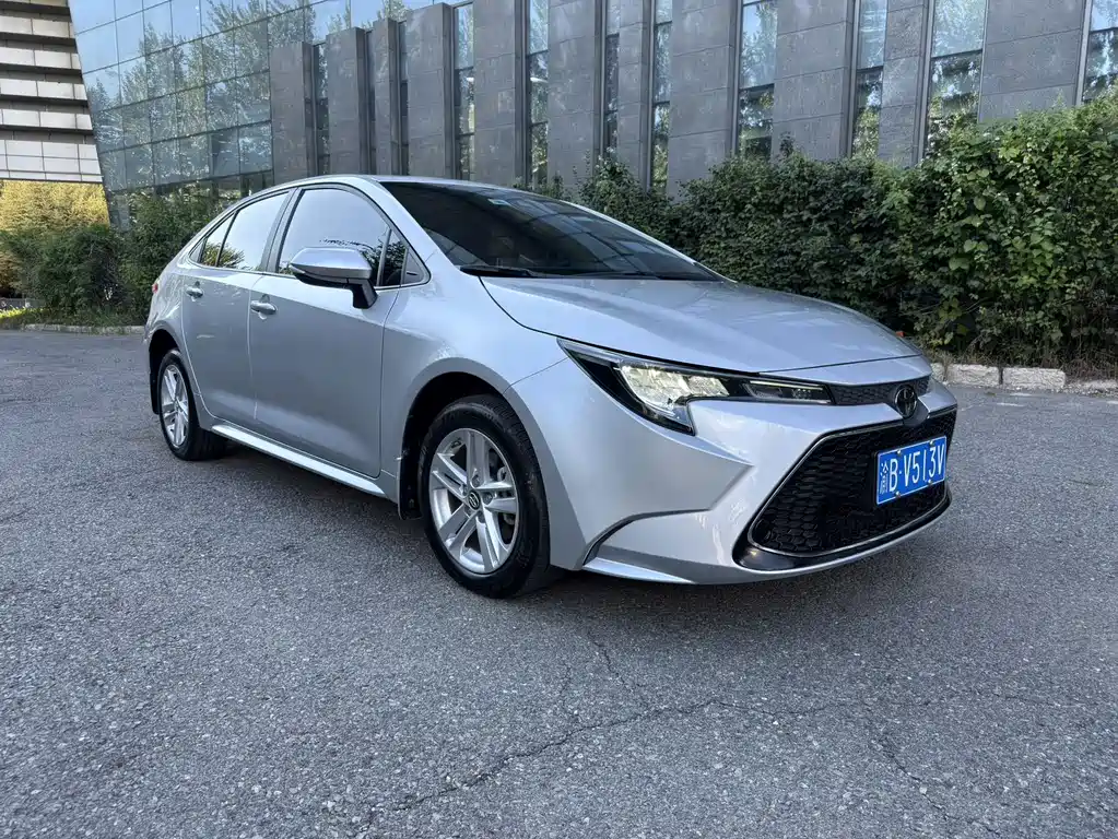 Toyota Levin 2023