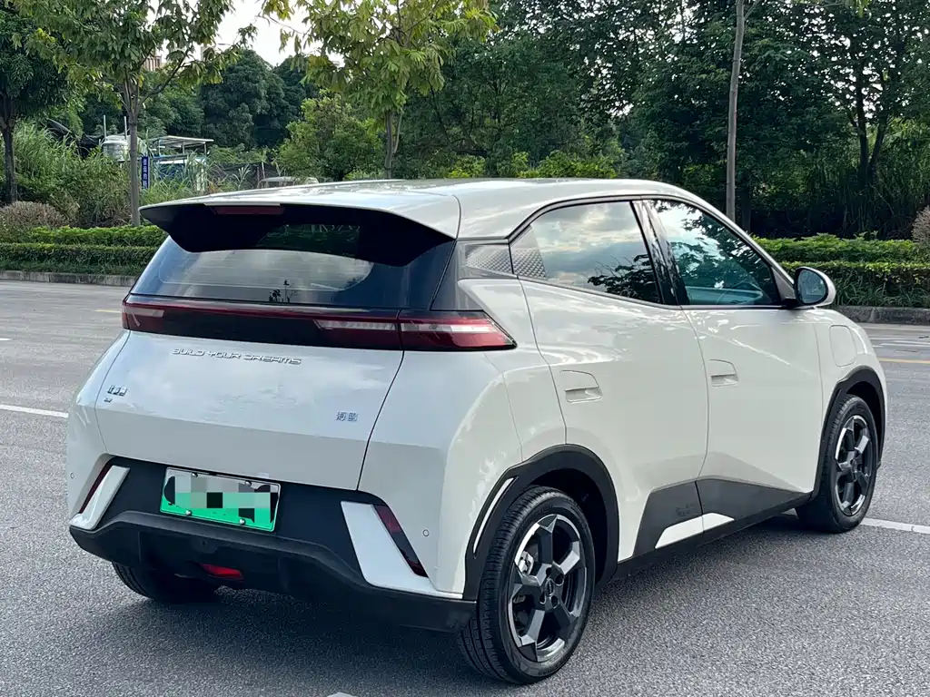 BYD Seagull 2023