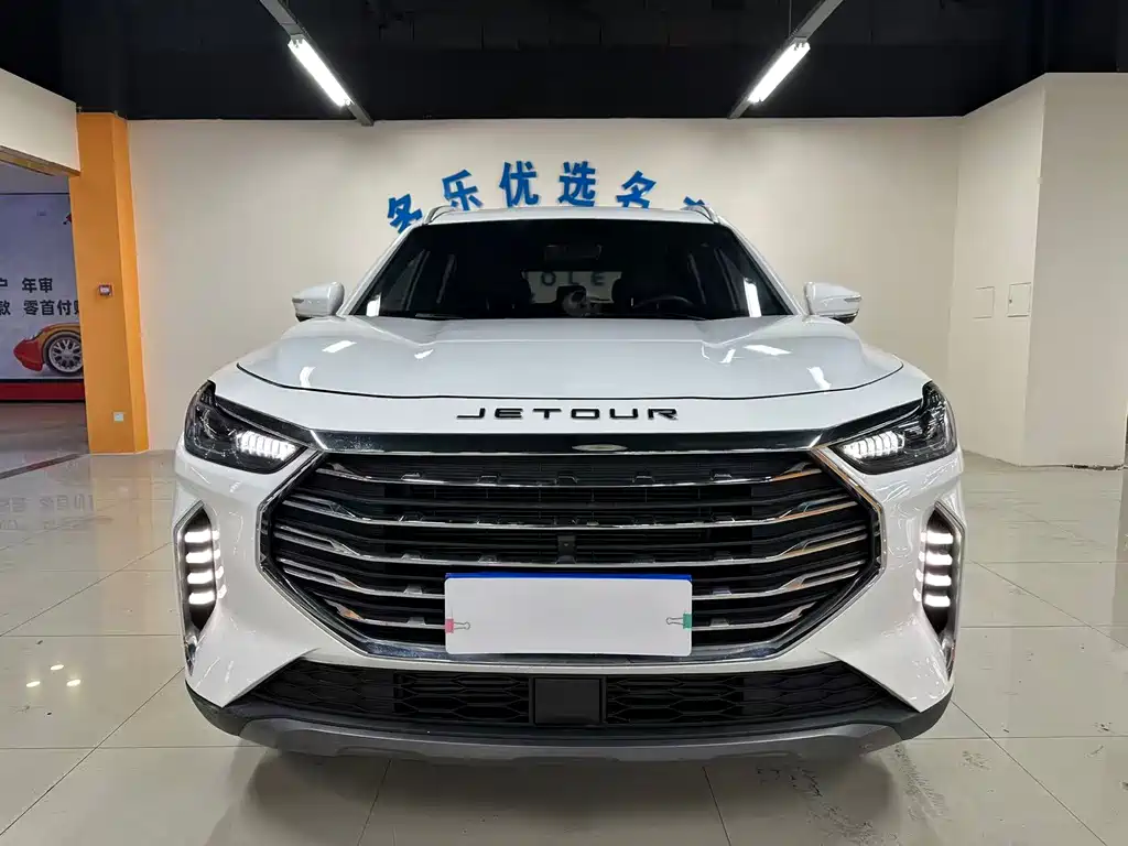 Jetour X70 PLUS 2022 — фото 2