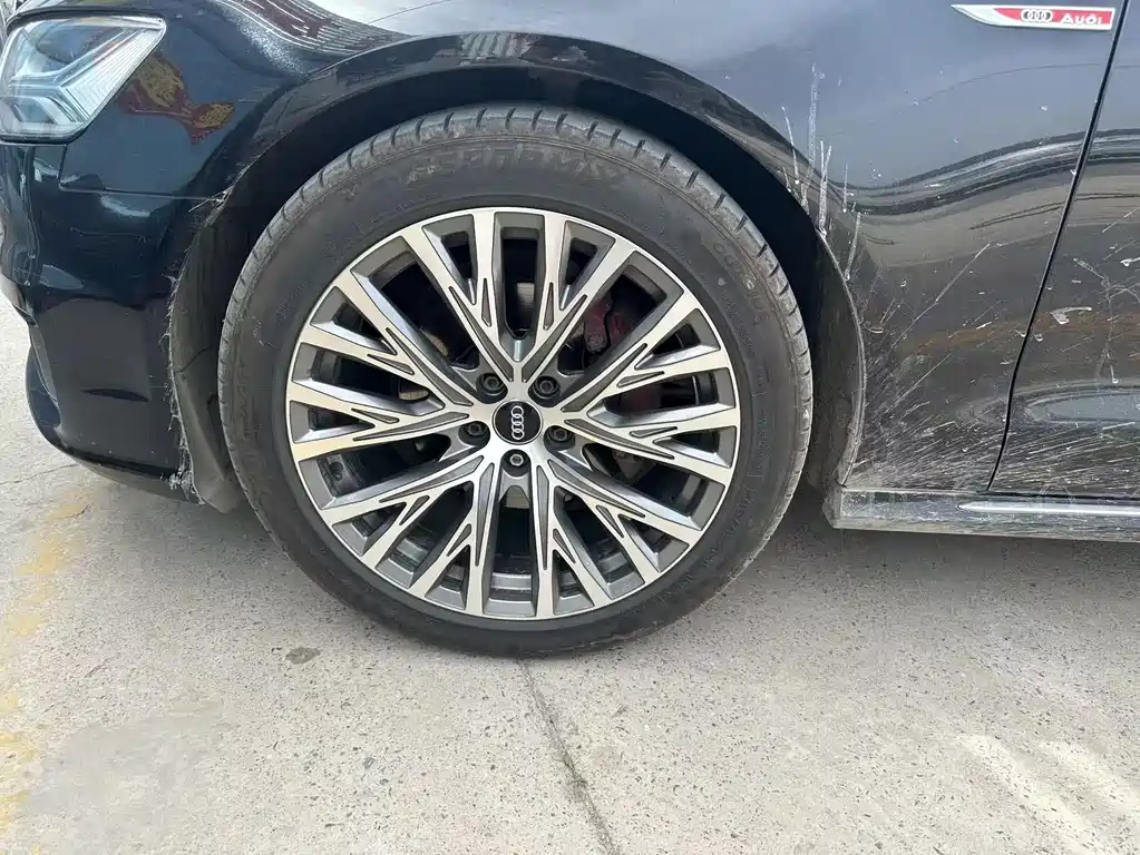 Audi A6L 2018