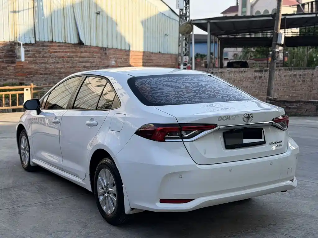 Toyota Corolla 2020