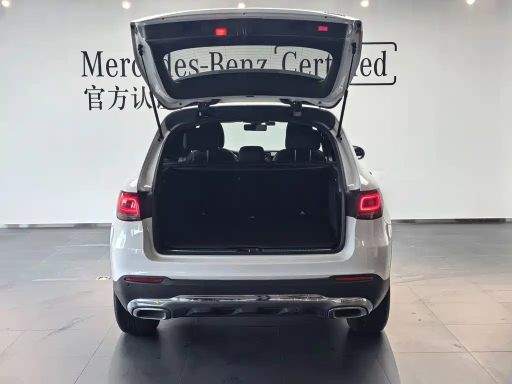 Mercedes-Benz GLC 2021 — фото 12