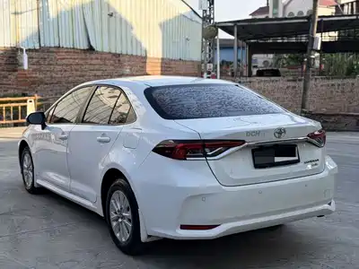 Toyota Corolla 2020