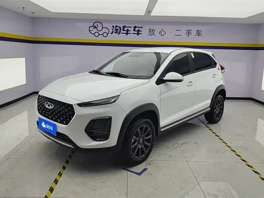 Chery Tiggo 3x 2025 — фото 1