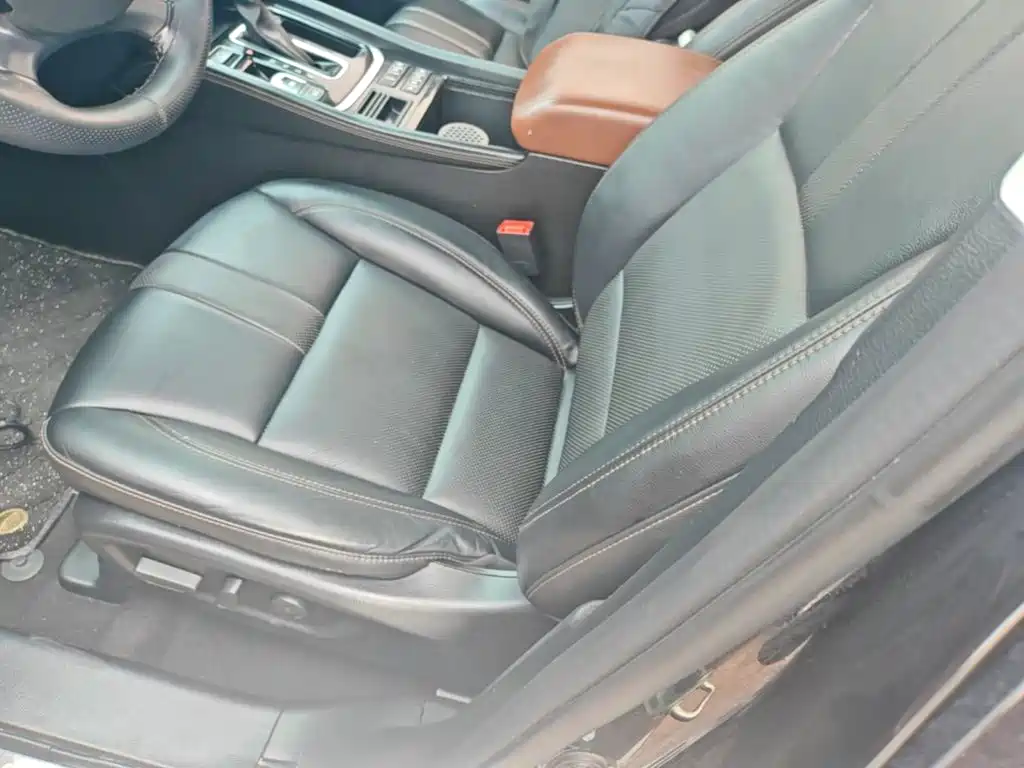 GAC Motor Trumpchi GS8 2017 — фото 15
