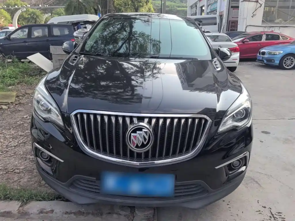 Buick Envision Plus 2017 — фото 3