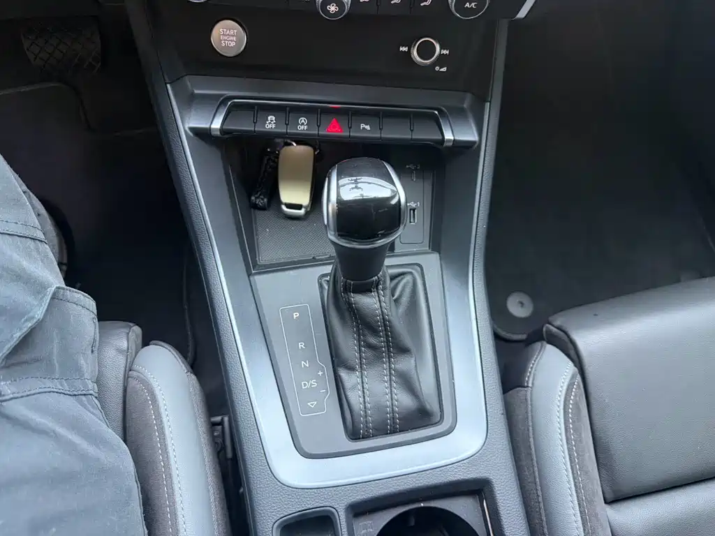 Audi Q3 Sportback 2020 — фото 8