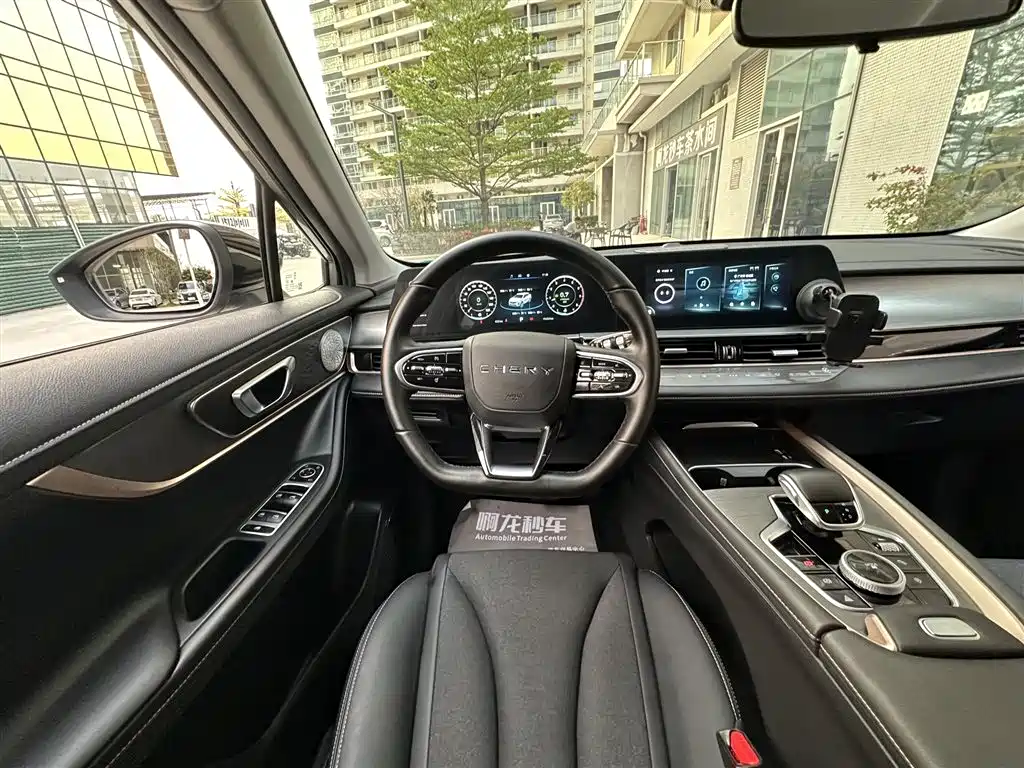 Chery Tiggo 5x 2025 — фото 17