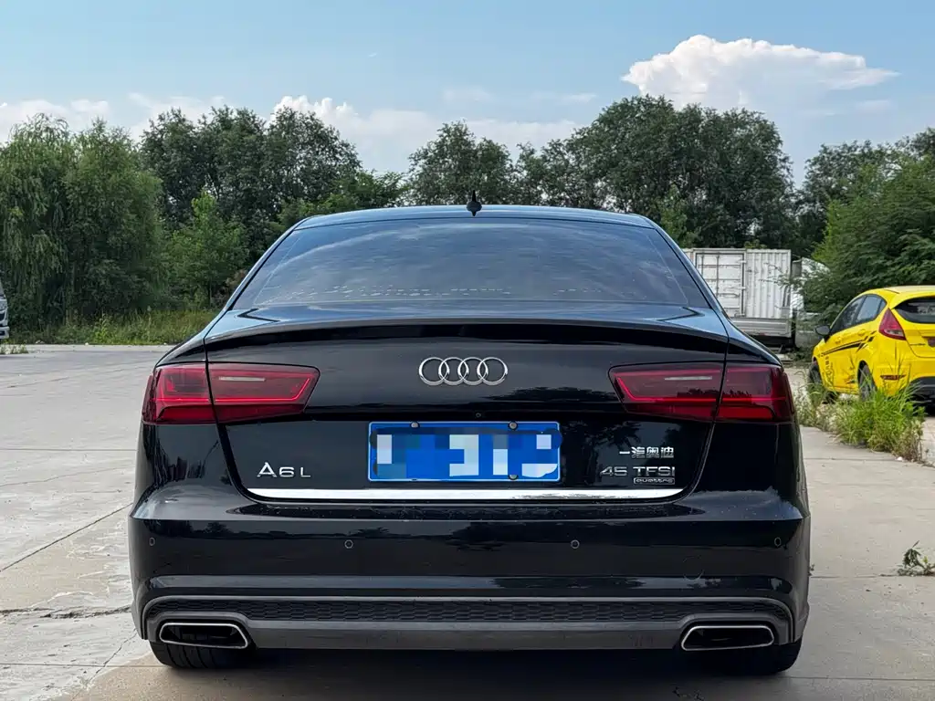 Audi A6L 2018