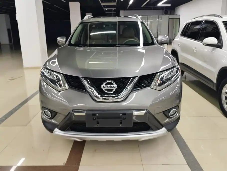 Nissan X-Trail 2016