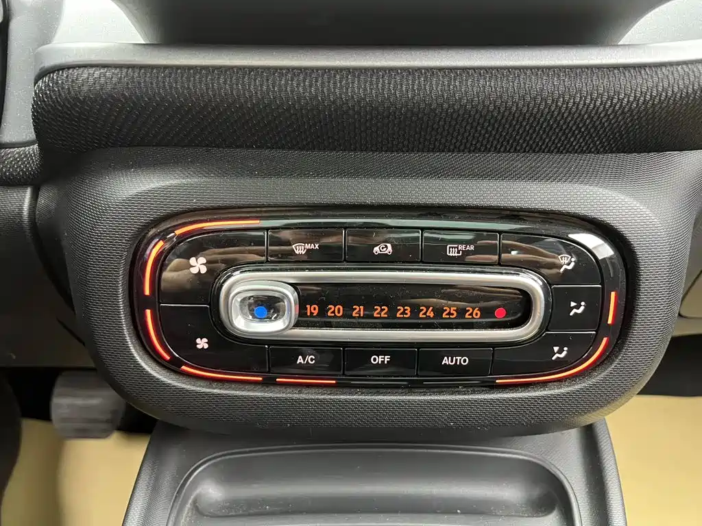 smart forfour 2016 — фото 17