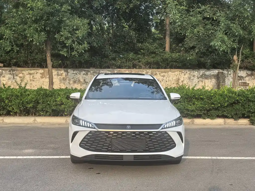 BYD Qin PLUS 2025