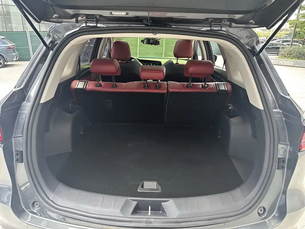 Changan CS75 PLUS 2021 — фото 19