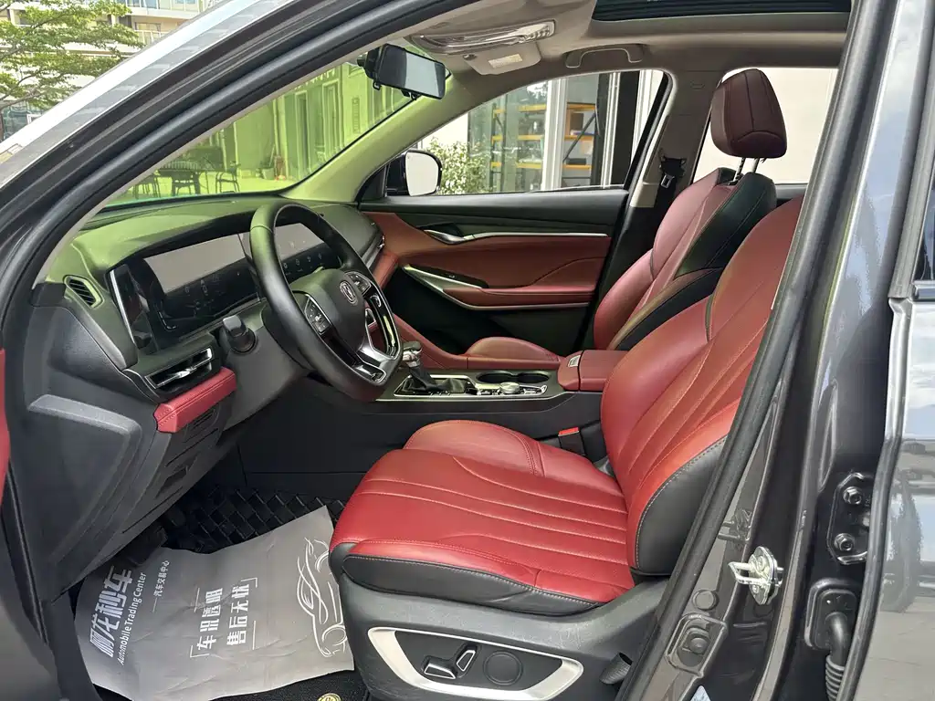 Changan CS75 PLUS 2021 — фото 13