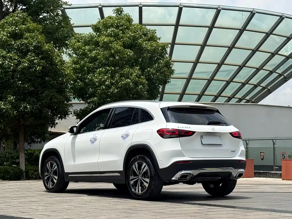 Mercedes-Benz GLA 2021 — фото 9